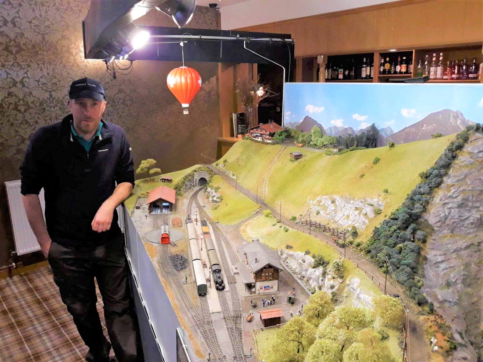 model railway